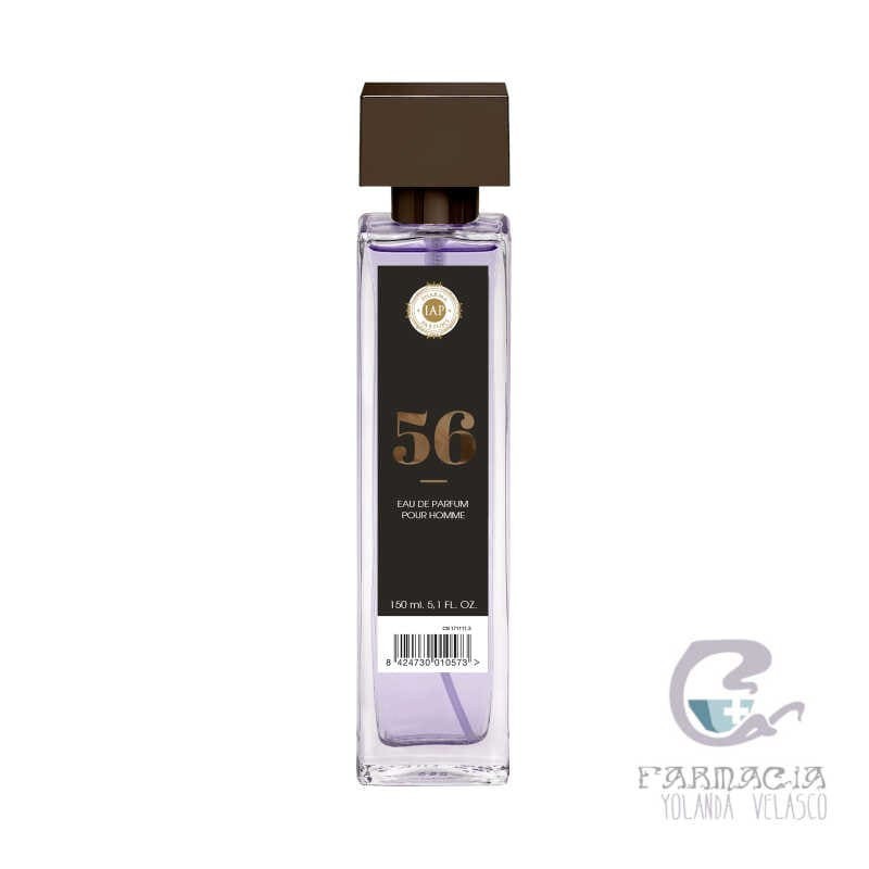 Iap Pharma Pour Homme 150 ml Nº 56