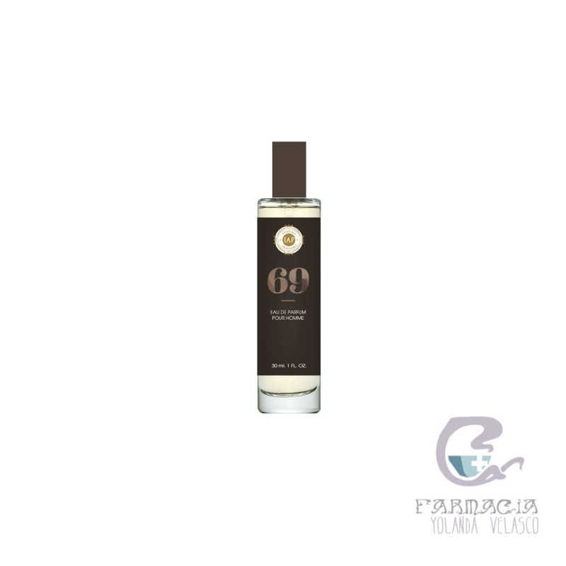 Iap Pharma Pour Homme 30 ml Nº 69