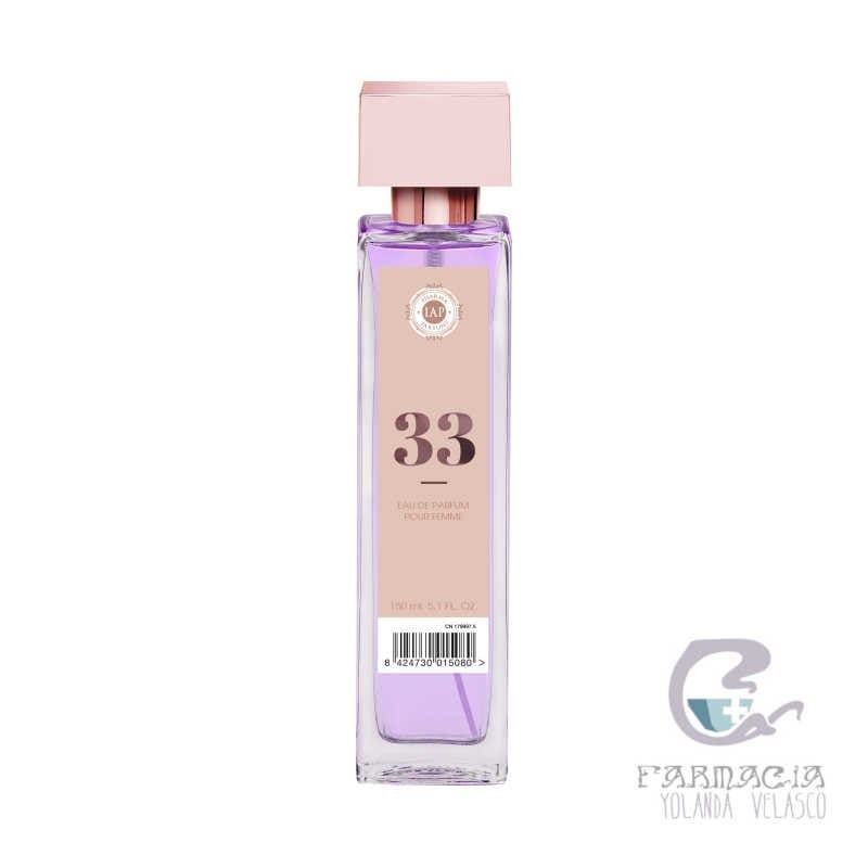 Iap Pharma Pour Femme 150 ml Nº 33