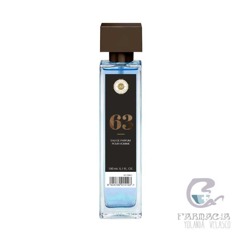 Iap Pharma Pour Homme 150 ml Nº 63