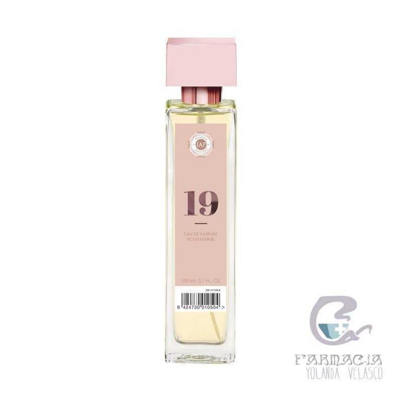Iap Pharma Pour Femme 150 ml Nº 19