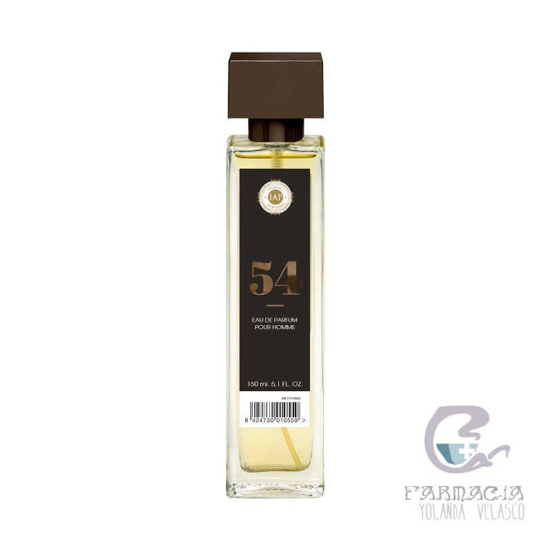 Iap Pharma Pour Homme 150 ml Nº 54