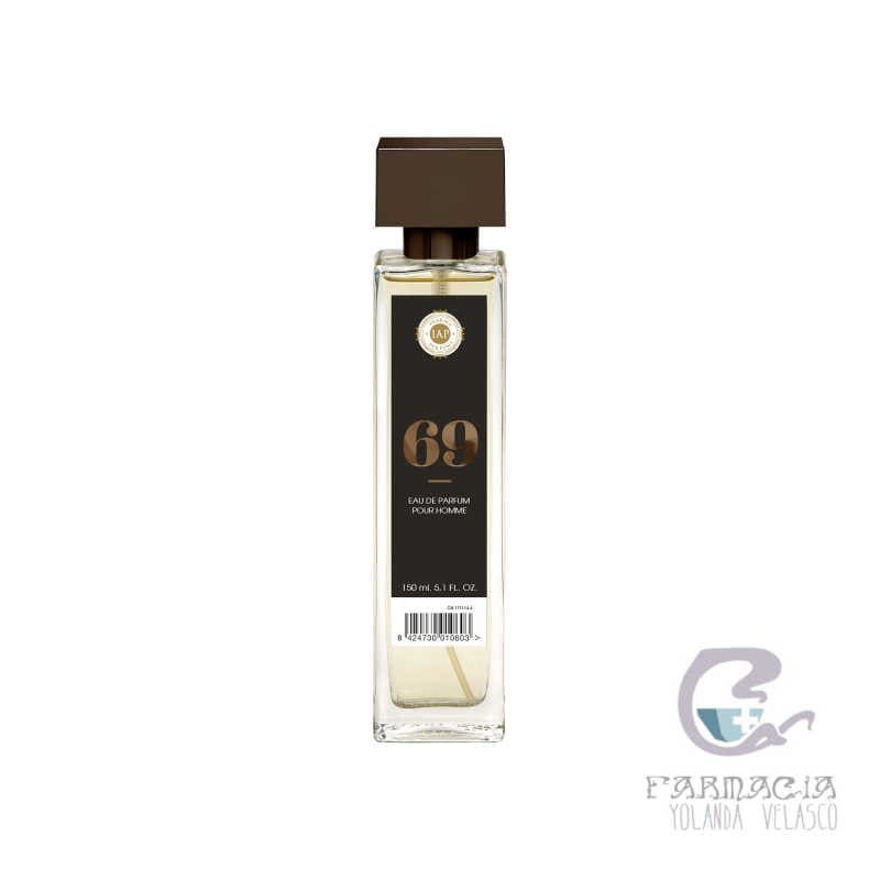 Iap Pharma Pour Homme 150 ml Nº 69