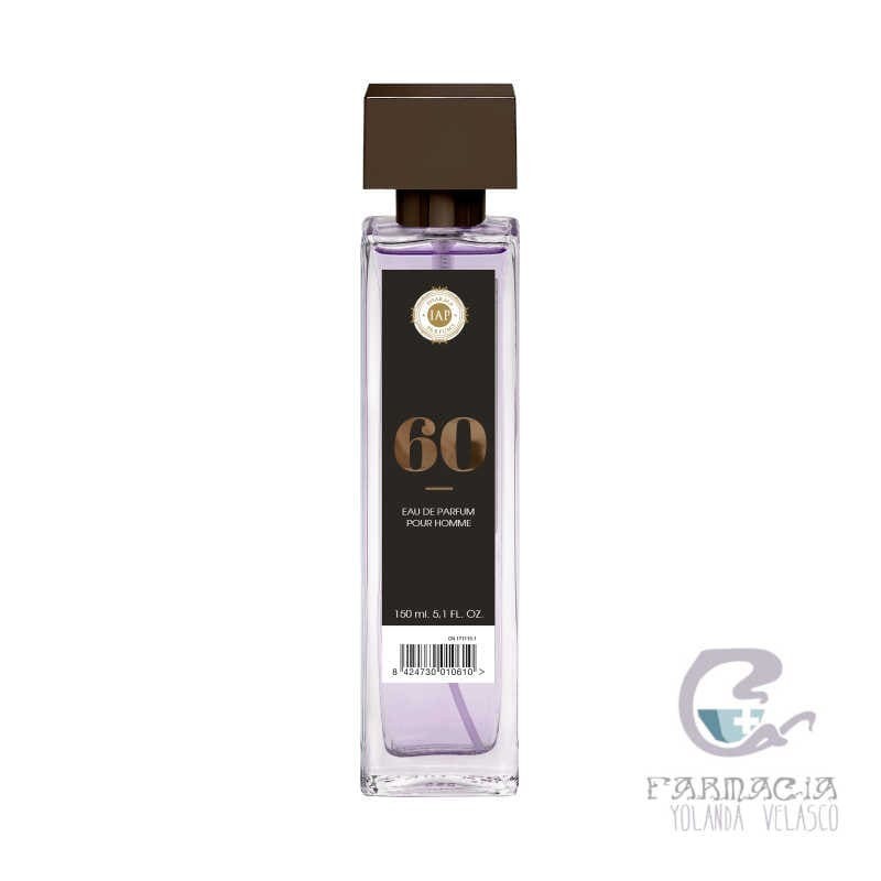 Iap Pharma Pour Homme 150 ml Nº 60