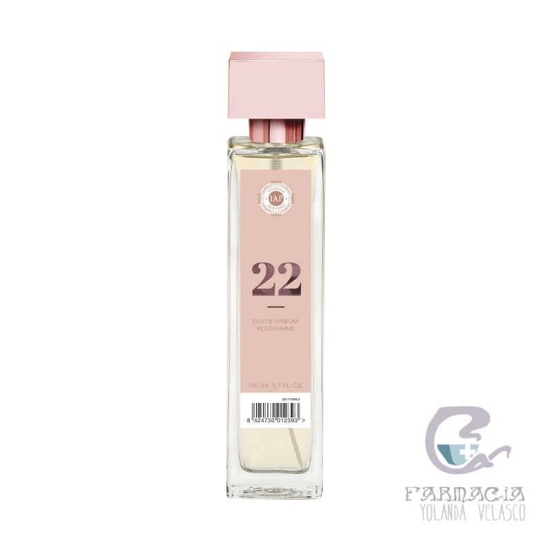 Iap Pharma Pour Femme 150 ml Nº 22