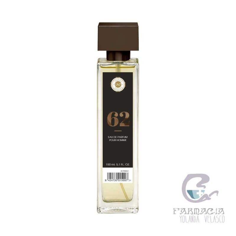 Iap Pharma Pour Homme 150 ml Nº 62