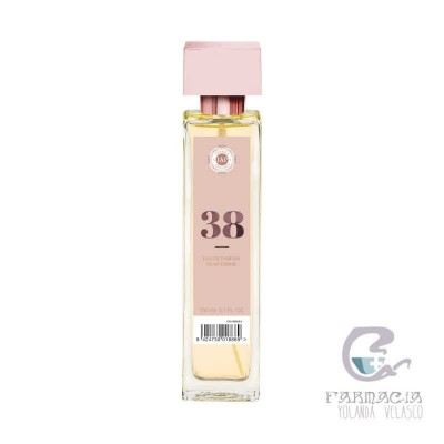 Iap Pharma Pour Femme 150 ml Nº 38