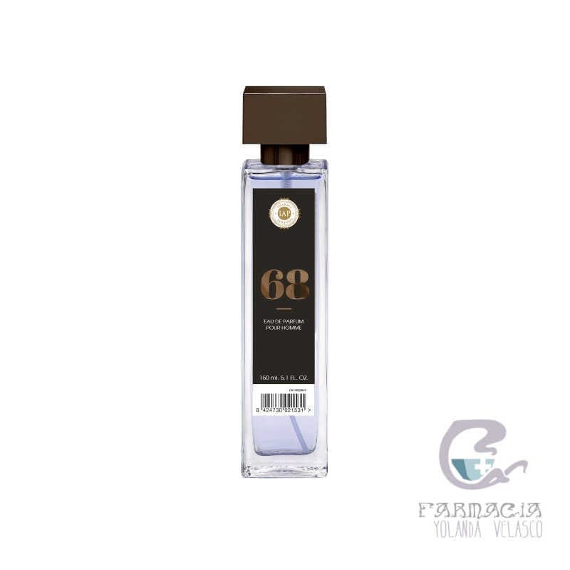 Iap Pharma Pour Homme 150 ml Nº 68