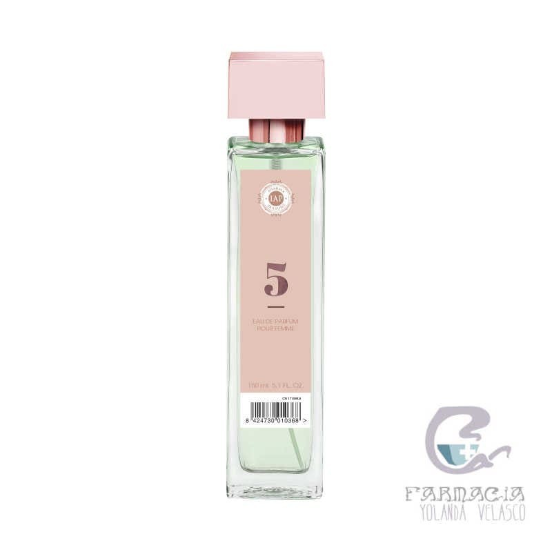 Iap Pharma Pour Femme 150 ml Nº 5