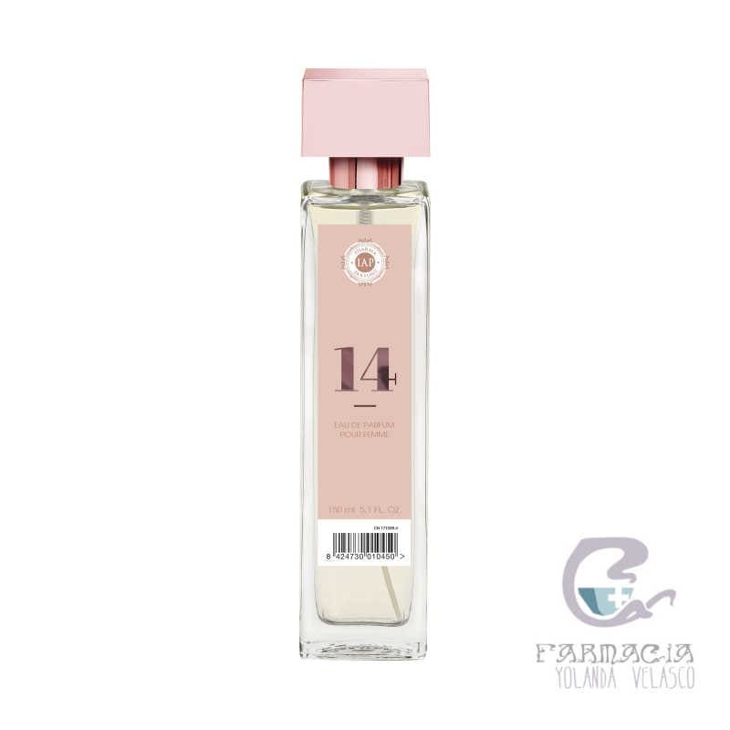 Iap Pharma Pour Femme 150 ml Nº 14