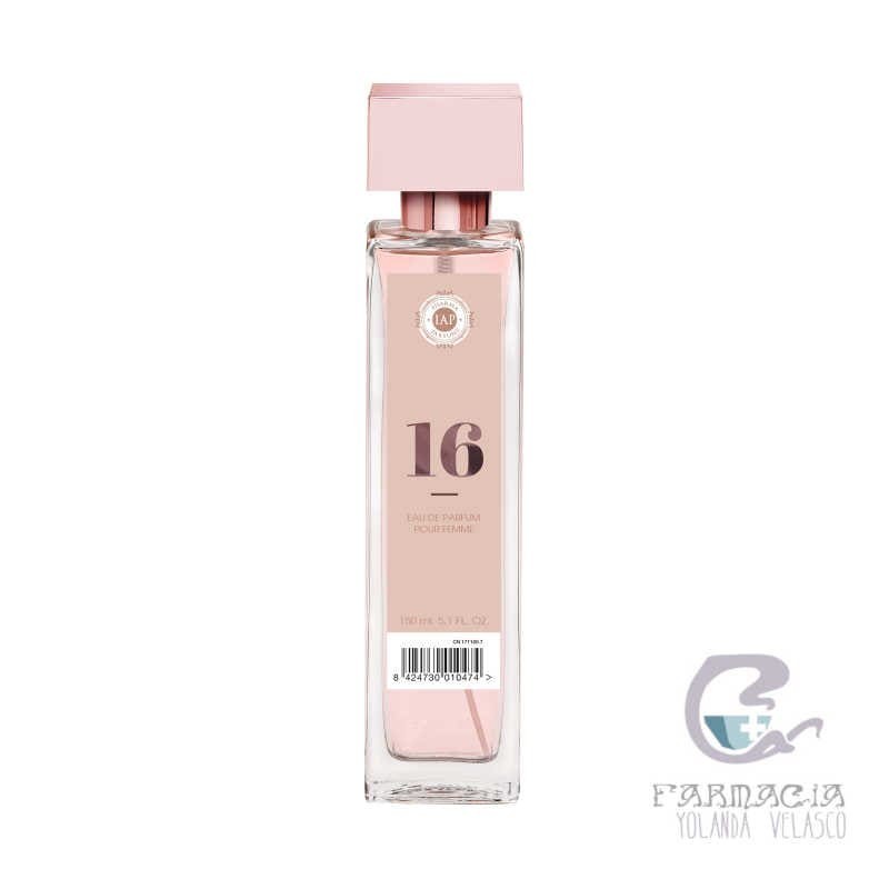 Iap Pharma Pour Femme 150 ml Nº 16