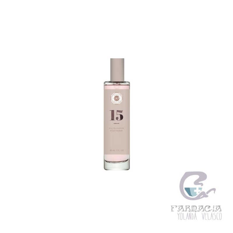 Iap Pharma Pour Femme 30 ml Nº 15