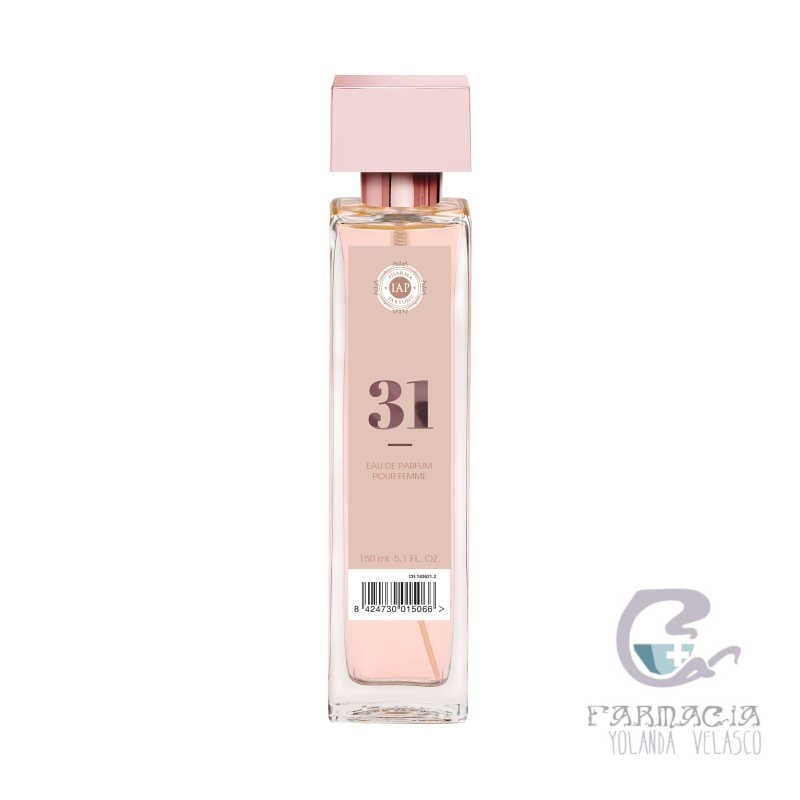 Iap Pharma Pour Femme 150 ml Nº 31