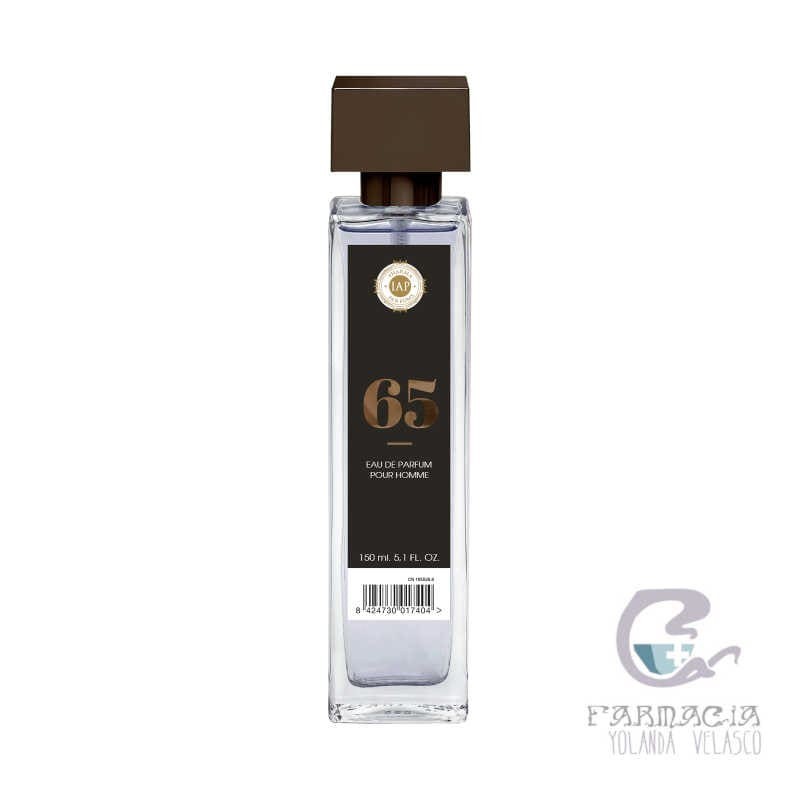 Iap Pharma Pour Homme 150 ml Nº 65