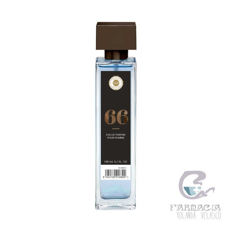 Iap Pharma Pour Homme 150 ml Nº 66