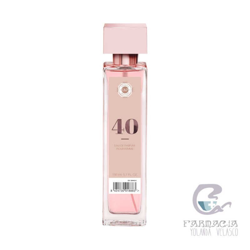 Iap Pharma Pour Femme 150 ml Nº 40