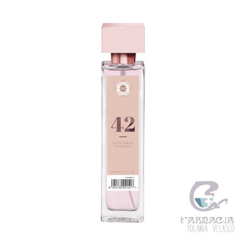 Iap Pharma Pour Femme 150 ml Nº 42