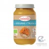 Babybio Potito Verduras y Trucha +8 Meses 200 gr