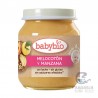 Babybio Potito Melocotón y Manzana +6 Meses 130 gr