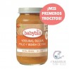 Babybio Potito Verduras, Bulsur, Pollo y Bebida de Coco 200 gr