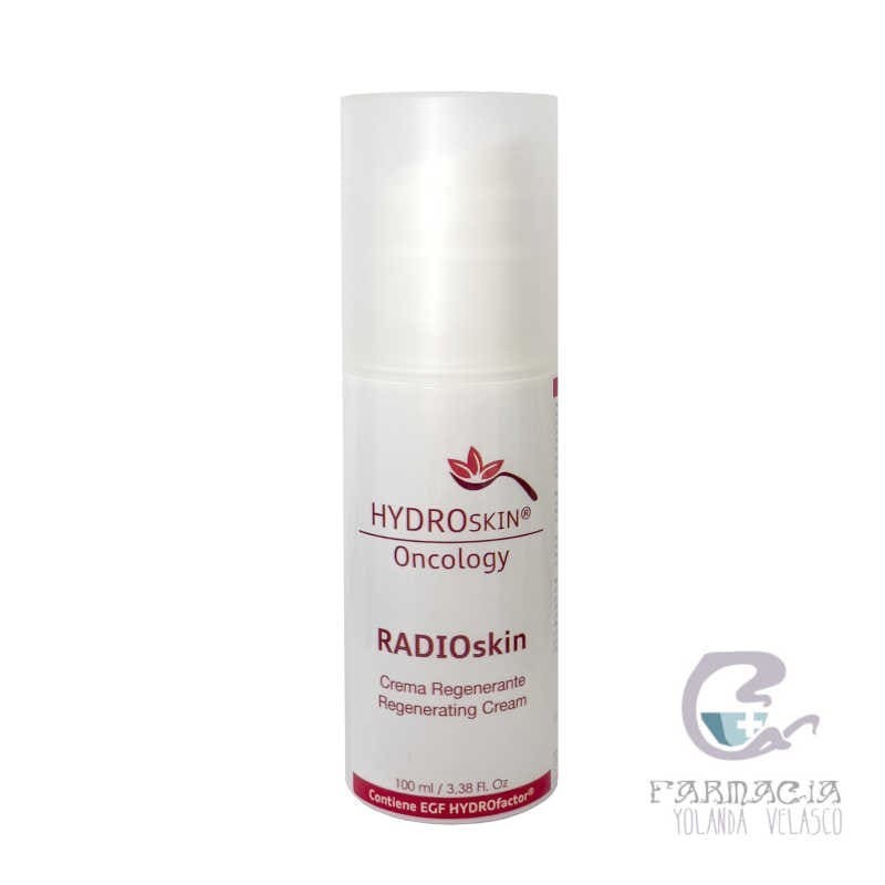 Hydroskin Radioskin 100 ml