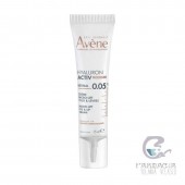 Avene Hyaluron Acticv Procedure Crema Micro-Lifting Ojos & Labios 15 m
