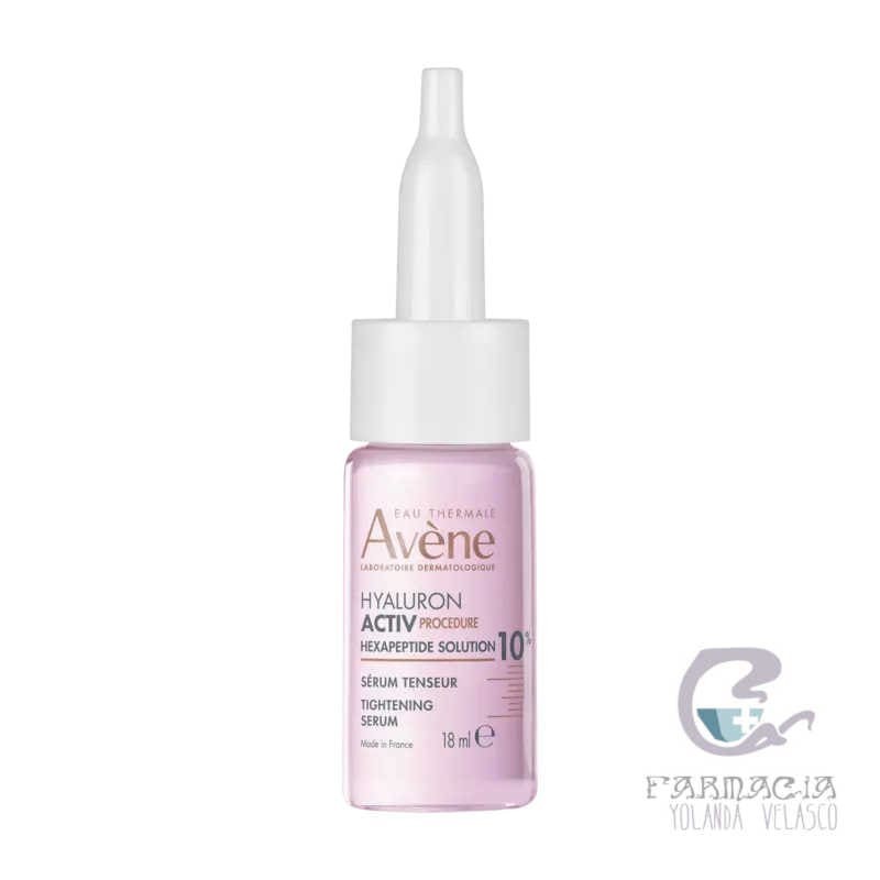 Avene Hyaluron Acticv Procedure Serum Tensor 18 ml + 1 Ampolla 2 ml