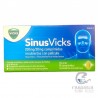Sinisvicks 200 mg/30 mg 12 Comprimidos Recubiertos