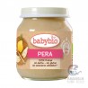 Babybio Potito Pera +4 Meses 130 gr