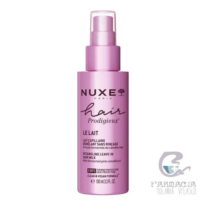 Nuxe Hair Leche Capilar Desenredante 100 ml