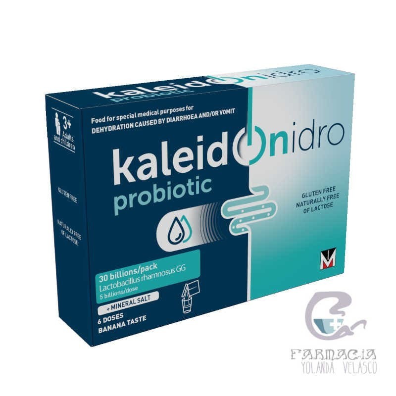 Kaleidon Hydro 6 Dosis 6,8 gr