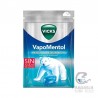 Vicks Caramelos Vapomentol 72 gr