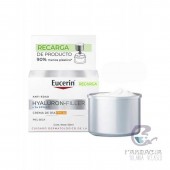 Eucerin Hyaluron Filler Día FPS 30 50 ml Refill