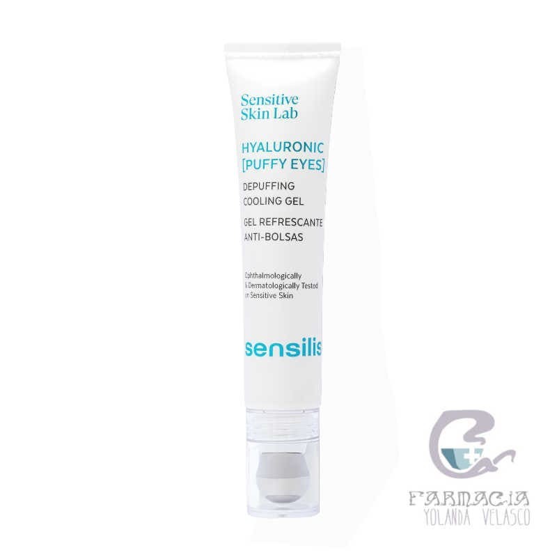 Sensilis Hyaluronic Puffy Eyes 15 ml
