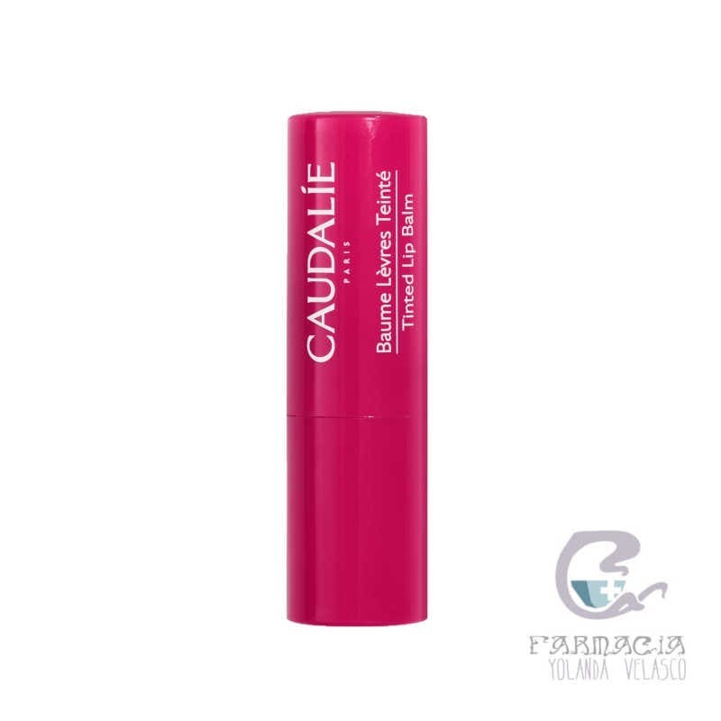 Caudalie Baume Levres Color