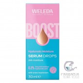 Weleda Hyaluron Serum Drops 30 ml