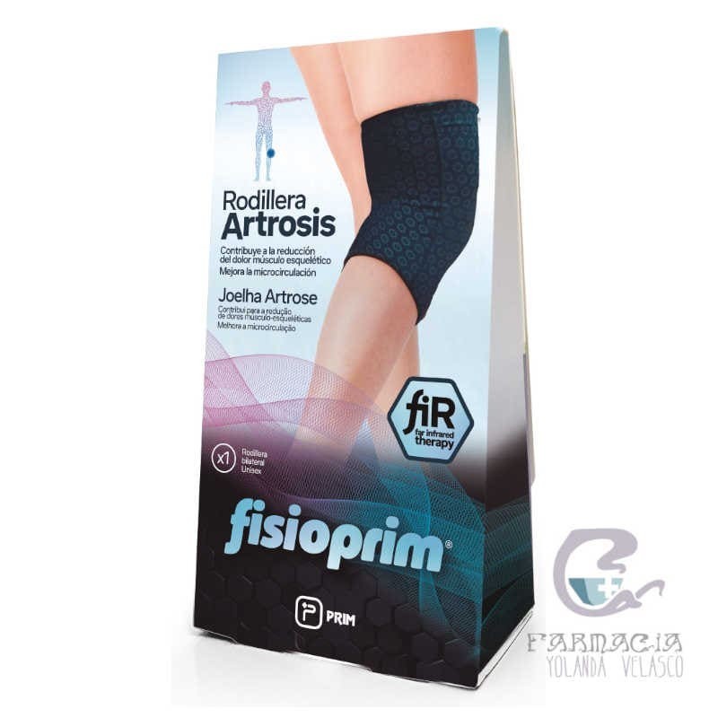 Fisioprim Rodillera Fir Atrosi 1 Unidad Talla L