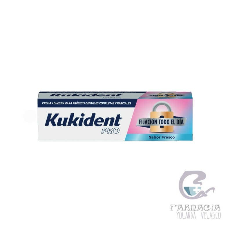 Kukident Pro Complete Original Sabor Fresco 47 gr