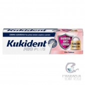 Kukident Pro Plus La Mejor Tecnología de Sellado 40 gr
