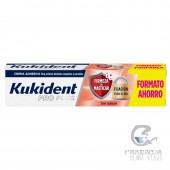 Kukident Pro Plus Firmeza al Masticar 57 gr Sin Sabor