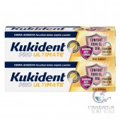 Kukident Duplo Pro Ultimate 2x40 gr