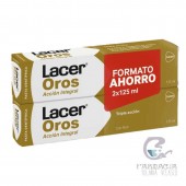 Lacer Oros Duplo Pasta 125 ml