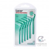 Cepillo Interdental Lacer Extrafino Angular