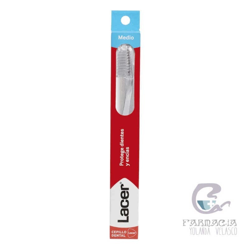 Cepillo Dental Adulto Lacer Technic Medio
