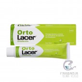 Ortolacer Gel Dentífrico Lima Fresca 75 ml