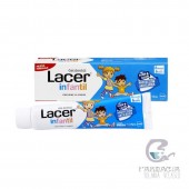 Lacer Infantil Gel Dental Fresa 75 ml