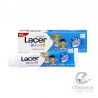 Lacer Infantil Gel Dental Fresa 75 ml