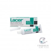 Lacer Mucorepair Gel Tópico 30 ml
