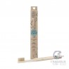 Cepillo Dental Adulto Lacer Natur Bambú Medio