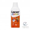 Lacer Colutorio Fluor Diario 0.05 Fresa 500 ml